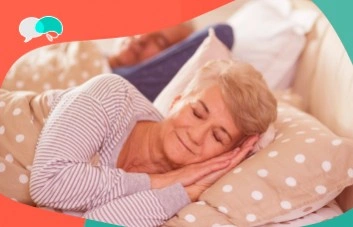 Sono em cada faixa etária